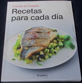 RECETAS PARA CADA DIA